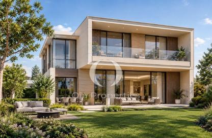 Villa - 3 - 4 for sale in Cassia 2 - Cassia - The Wilds by Aldar - Dubai Villa - 3 - 4 for sale in Cassia 2 - Cassia - The Wilds by Aldar - Dubai