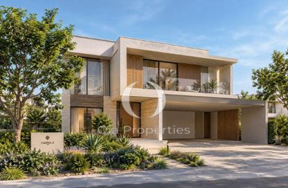 Villa - 3 - 4 for sale in Cassia 2 - Cassia - The Wilds by Aldar - Dubai Villa - 3 - 4 for sale in Cassia 2 - Cassia - The Wilds by Aldar - Dubai