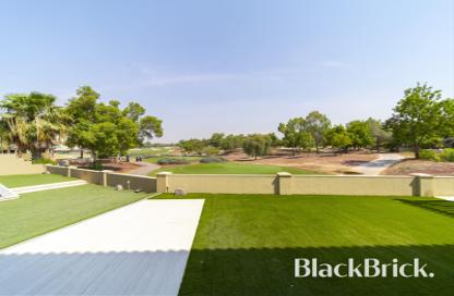 Villa - 5 Bedrooms - 6 Bathrooms for rent in Sanctuary Falls - Jumeirah Golf Estates - Dubai