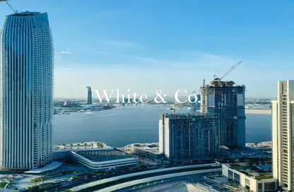 شقة - غرفة نوم - 1 حمام للبيع في برج كريك هورايزون 2 - الخور الأفق - مرسى خور دبي - دبي شقة - غرفة نوم - 1 حمام للبيع في برج كريك هورايزون 2 - الخور الأفق - مرسى خور دبي - دبي