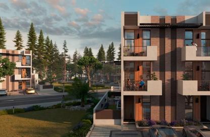 Townhouse - 3 Bedrooms - 4 Bathrooms for sale in Reportage Hills - Dubai Land - Dubai Townhouse - 3 Bedrooms - 4 Bathrooms for sale in Reportage Hills - Dubai Land - Dubai