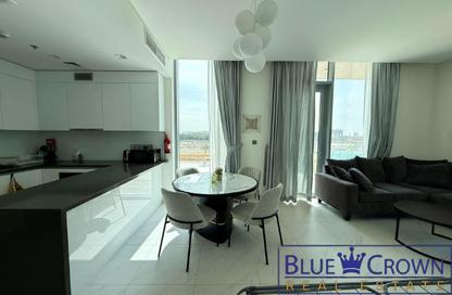 Apartment - 1 - 2 for rent in Residences 23 - The Residences at District One - District One - Mohammed Bin Rashid City - Dubai