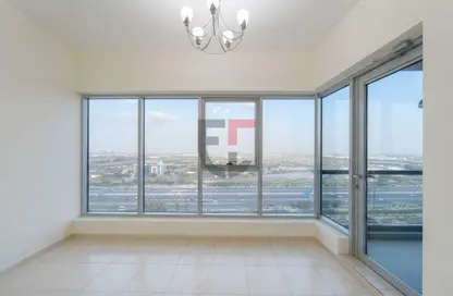 شقة - غرفة نوم - 1 حمام للايجار في سكاي كورتس تاور A - أبراج سكاي كورتس - مجمع دبي ريزيدنس - دبي