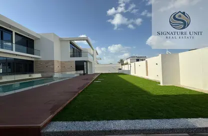 Villa - 5 Bedrooms - 7 Bathrooms for rent in Al Sufouh Villas by Meraas - Al Sufouh 1 - Al Sufouh - Dubai