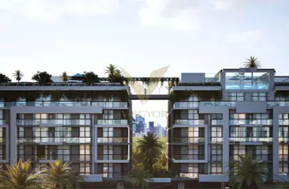 Apartment - 2 Bedrooms - 3 Bathrooms for sale in High Best Tower - District 11 - Mohammed Bin Rashid City - Dubai