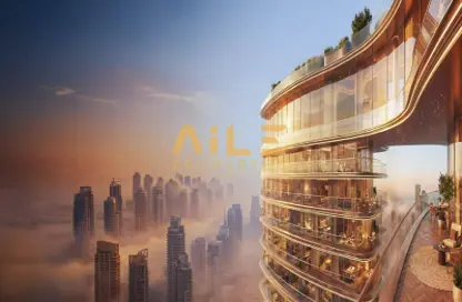 شقة - 2 غرف نوم - 1 حمام للبيع في سيرينز من دانوب - منطقة 14 - قرية جميرا الدائرية - دبي شقة - 2 غرف نوم - 1 حمام للبيع في سيرينز من دانوب - منطقة 14 - قرية جميرا الدائرية - دبي