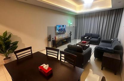 Apartment - 1 Bedroom - 2 Bathrooms for rent in Gulfa Towers - Al Rashidiya 1 - Al Rashidiya - Ajman