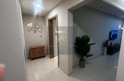 Apartment - 1 Bedroom - 2 Bathrooms for rent in Gulfa Towers - Al Rashidiya 1 - Al Rashidiya - Ajman