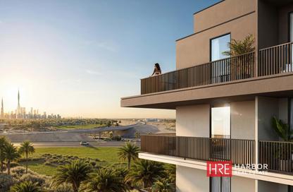 Apartment - 1 Bedroom - 2 Bathrooms for sale in Ayami Residence - Al Warsan 1 - Al Warsan - Dubai Apartment - 1 Bedroom - 2 Bathrooms for sale in Ayami Residence - Al Warsan 1 - Al Warsan - Dubai