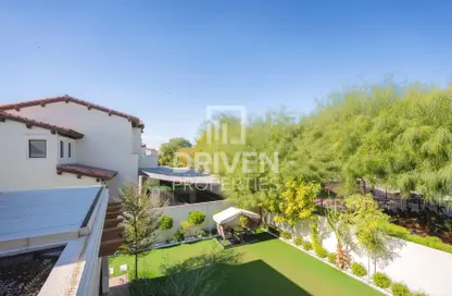 فيلا - 6 غرف نوم - 7 حمامات للايجار في روزا - المرابع العربية 2 - دبي