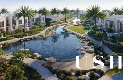 Townhouse - 3 Bedrooms - 4 Bathrooms for sale in Nima - The Valley - Dubai