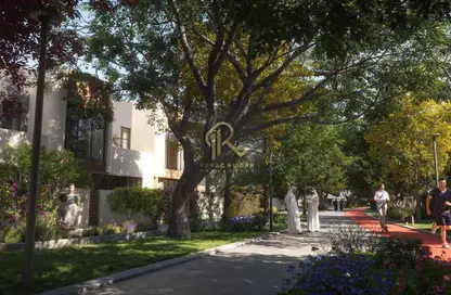 تاون هاوس - 3 غرف نوم - 4 حمامات للبيع في مدينة خالد بن سلطان - ضاحية الرويضات - الشارقة