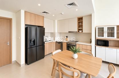 Apartment - 2 - 2 for rent in Island Park II - Island Park - Dubai Creek Harbour (The Lagoons) - Dubai