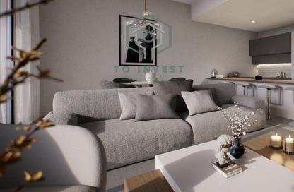 Apartment - 1 Bedroom - 1 Bathroom for sale in Icon Tower - Yas Island - Abu Dhabi