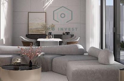 Apartment - 1 Bedroom - 1 Bathroom for sale in Icon Tower - Yas Island - Abu Dhabi