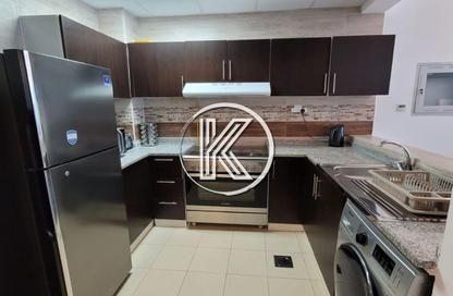 Apartment - 1 Bedroom - 2 Bathrooms for rent in Orion Building - Arjan - Dubai