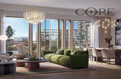 Apartment - 1 Bedroom - 1 Bathroom for sale in Erin - Central Park at City Walk - City Walk - Dubai