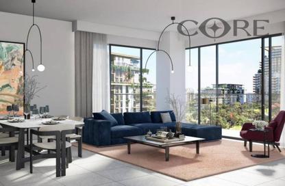 Apartment - 1 Bedroom - 1 Bathroom for sale in Erin - Central Park at City Walk - City Walk - Dubai