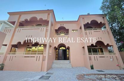 Villa - 5 Bedrooms - 7 Bathrooms for rent in Anantara Residences - Al Rifa'ah - Al Heerah - Sharjah Villa - 5 Bedrooms - 7 Bathrooms for rent in Anantara Residences - Al Rifa'ah - Al Heerah - Sharjah