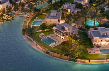 Villa - 4 - 6 for sale in Palmiera 2 - The Oasis by Emaar - Dubai Villa - 4 - 6 for sale in Palmiera 2 - The Oasis by Emaar - Dubai