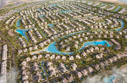 Villa - 4 - 6 for sale in Palmiera 2 - The Oasis by Emaar - Dubai