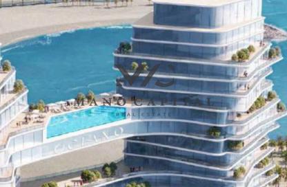Apartment - 1 Bedroom - 2 Bathrooms for sale in Oceano - Al Marjan Island - Ras Al Khaimah