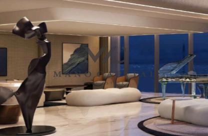 Apartment - 1 Bedroom - 2 Bathrooms for sale in Oceano - Al Marjan Island - Ras Al Khaimah