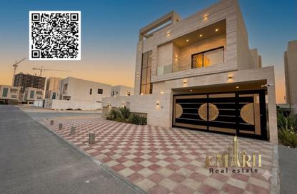 Villa - 6 - 7+ for sale in Al Aamra Gardens - Al Amerah - Ajman