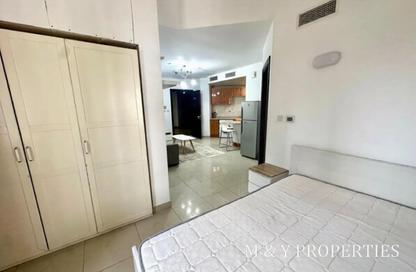 Apartment - 1 Bedroom - 1 Bathroom for rent in New Dubai Gate 1 - JLT Cluster Q - Jumeirah Lake Towers - Dubai