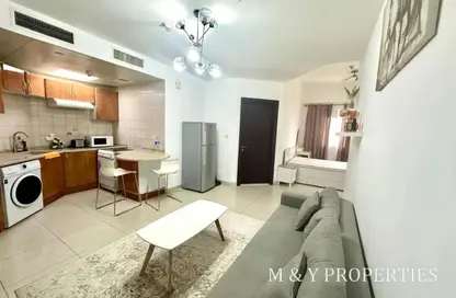 Apartment - 1 Bedroom - 1 Bathroom for rent in New Dubai Gate 1 - JLT Cluster Q - Jumeirah Lake Towers - Dubai