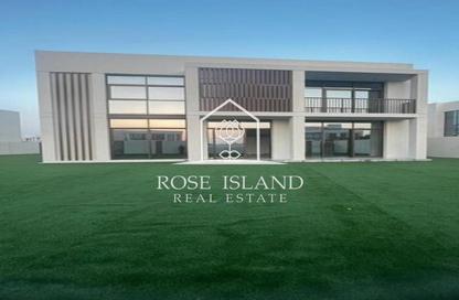 Villa - 4 Bedrooms - 5 Bathrooms for sale in Nad Al Dhabi - Al Jubail Island - Abu Dhabi Villa - 4 Bedrooms - 5 Bathrooms for sale in Nad Al Dhabi - Al Jubail Island - Abu Dhabi