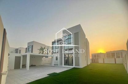Villa - 4 Bedrooms - 5 Bathrooms for sale in Nad Al Dhabi - Al Jubail Island - Abu Dhabi Villa - 4 Bedrooms - 5 Bathrooms for sale in Nad Al Dhabi - Al Jubail Island - Abu Dhabi