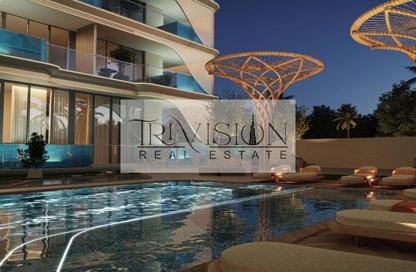 Apartment - 1 Bedroom - 2 Bathrooms for sale in Samana Imperial Garden - Arjan - Dubai