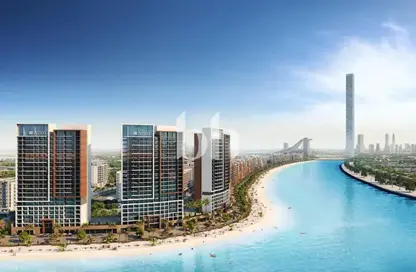 Apartment - 1 Bedroom - 2 Bathrooms for sale in Azizi Riviera Reve - AZIZI Riviera - Meydan One - Meydan - Dubai