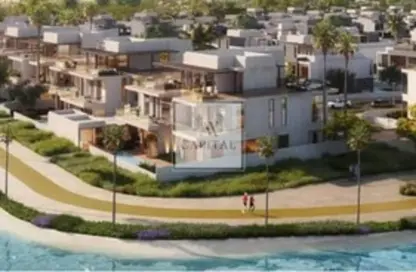 Townhouse - 4 Bedrooms - 4 Bathrooms for sale in South Bay 1 - South Bay - Dubai South (Dubai World Central) - Dubai