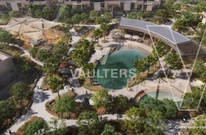 شقة - غرفة نوم - 2 حمامات للبيع في رايز من اثلون 1 - أثلون - دبي لاند - دبي