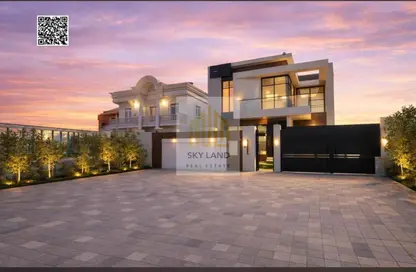 Villa - 5 Bedrooms - 7 Bathrooms for sale in Al Mowaihat 1 - Al Mowaihat - Ajman