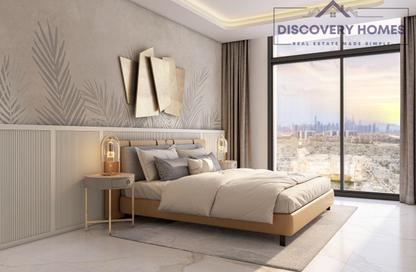 Apartment - 2 Bedrooms - 2 Bathrooms for sale in Azizi Central - Al Furjan - Dubai Apartment - 2 Bedrooms - 2 Bathrooms for sale in Azizi Central - Al Furjan - Dubai