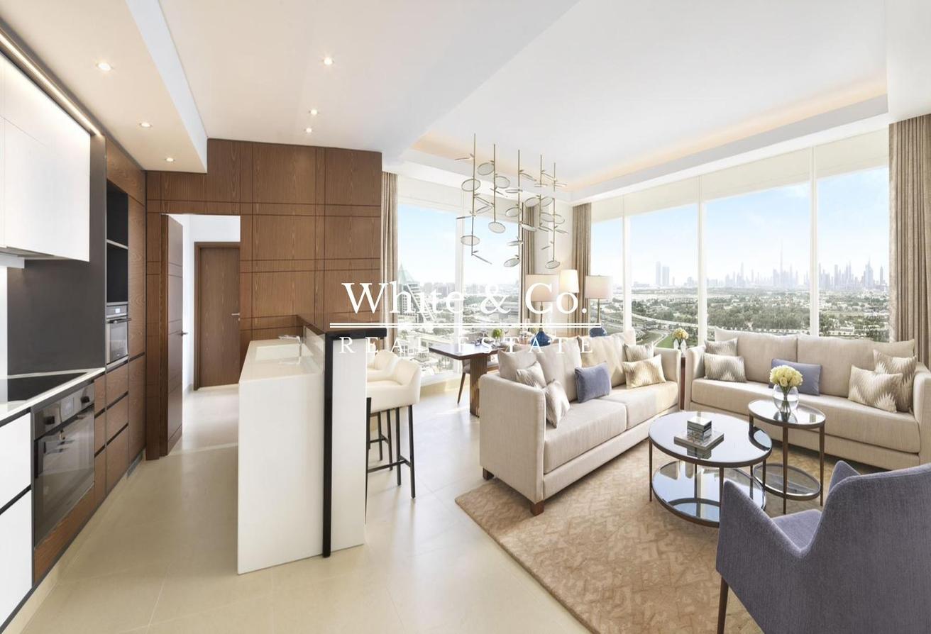 Elegant 3 Bedroom | Bills Inc. | Serviced photo 3