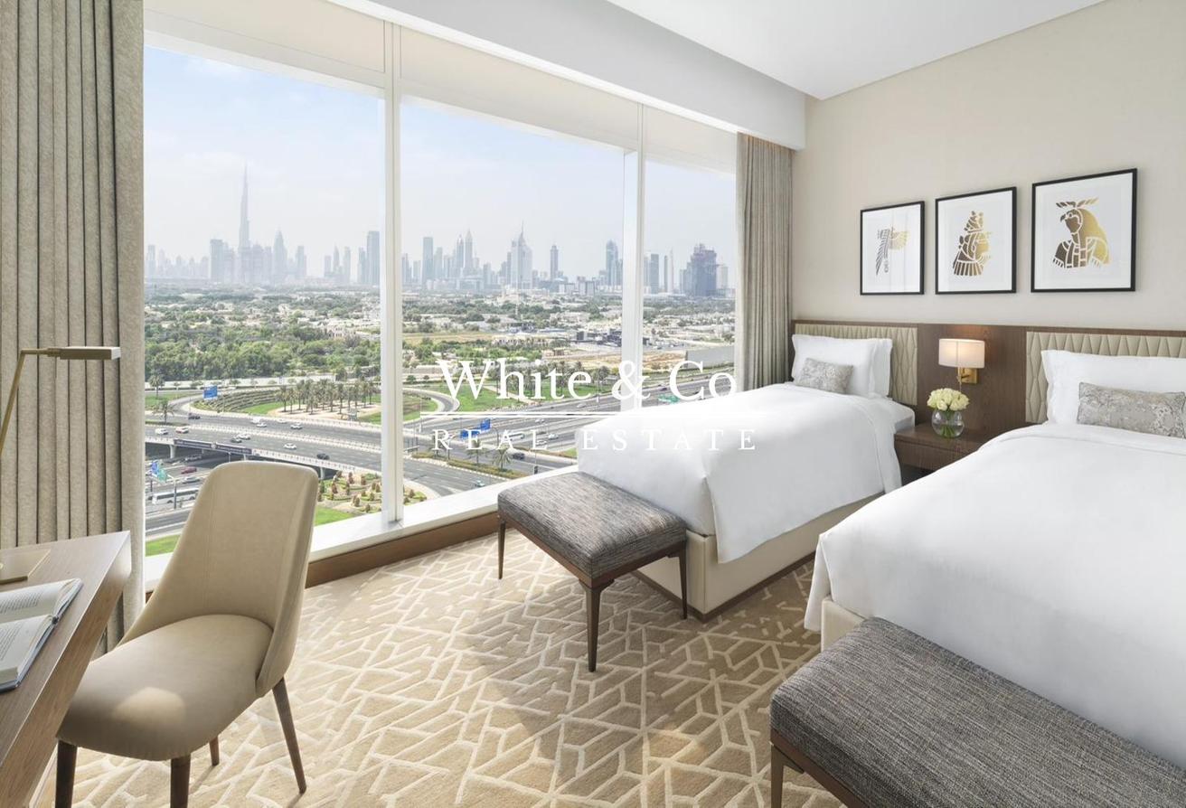 Elegant 3 Bedroom | Bills Inc. | Serviced photo 5