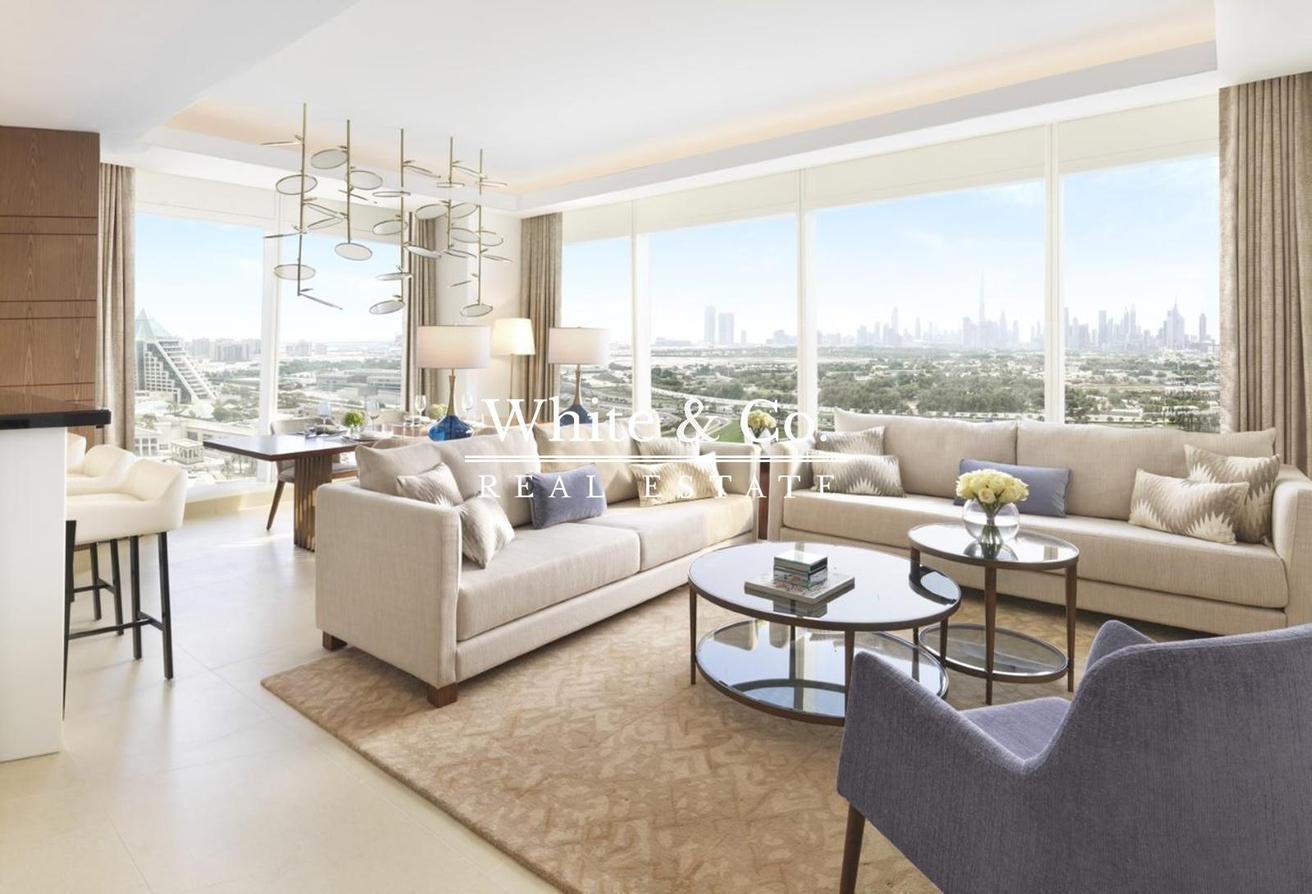 Elegant 3 Bedroom | Bills Inc. | Serviced photo 2