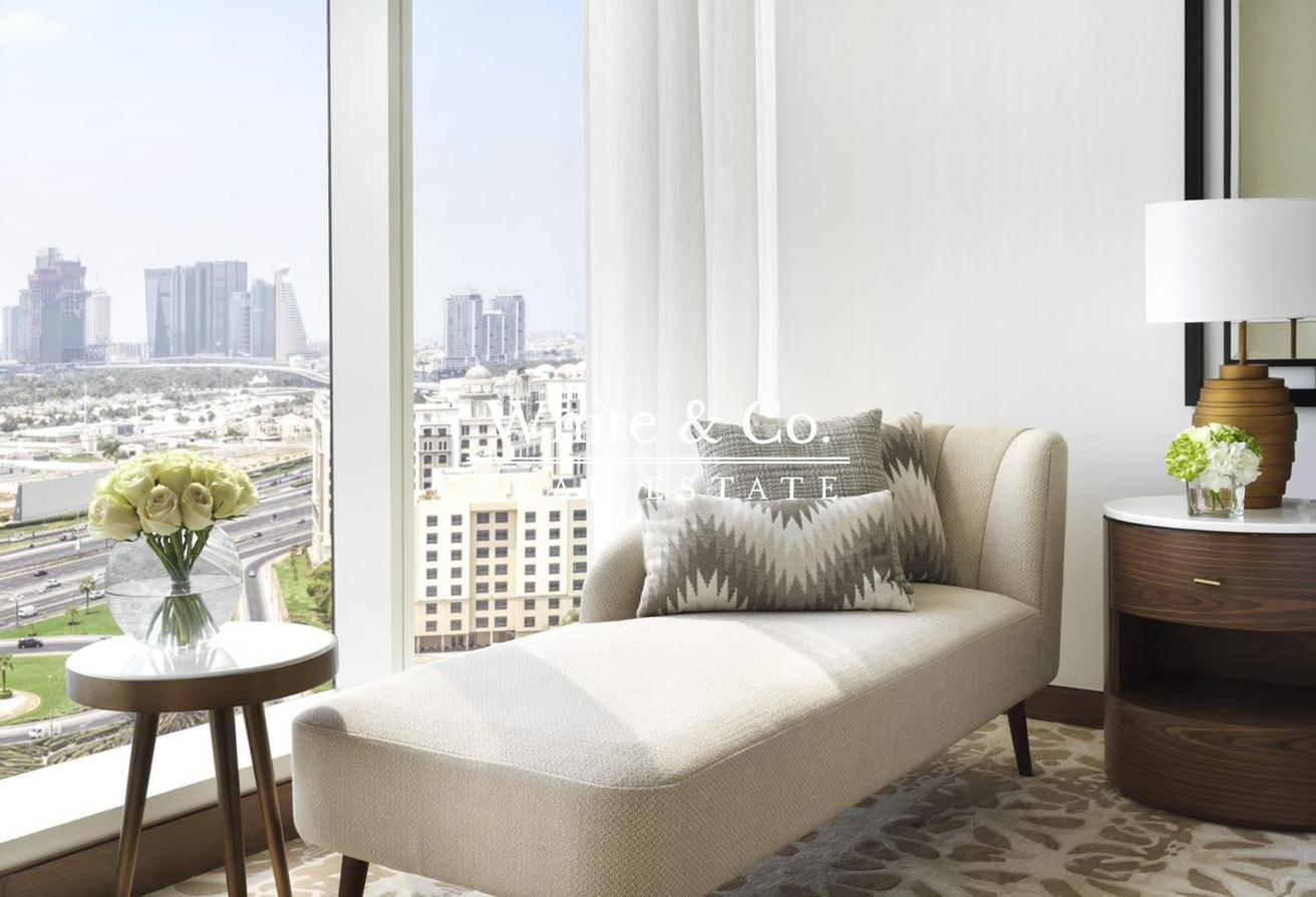 Elegant 3 Bedroom | Bills Inc. | Serviced photo 7