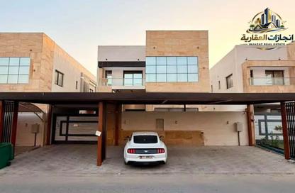 Villa - 5 Bedrooms - 7 Bathrooms for rent in Kabbali Hills - Al Helio 2 - Al Helio - Ajman Villa - 5 Bedrooms - 7 Bathrooms for rent in Kabbali Hills - Al Helio 2 - Al Helio - Ajman