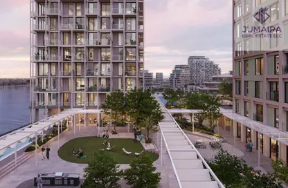 Apartment - 1 Bedroom - 1 Bathroom for sale in Enta Mina Residences - Hayat Island - Mina Al Arab - Ras Al Khaimah