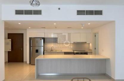 Apartment - 3 Bedrooms - 4 Bathrooms for rent in Park Point Building D - Park Point - Dubai Hills Estate - Dubai