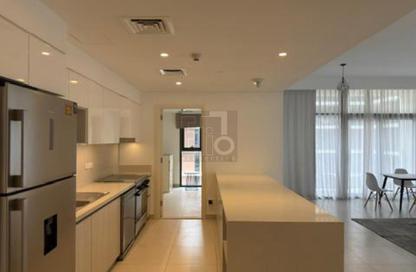 Apartment - 3 Bedrooms - 4 Bathrooms for rent in Park Point Building D - Park Point - Dubai Hills Estate - Dubai