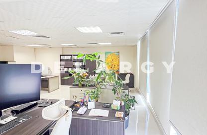 Office Space - Studio for rent in Jumeirah Bay X2 - Jumeirah Bay Towers - JLT Cluster X - Jumeirah Lake Towers - Dubai