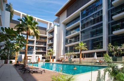 Apartment - 1 Bedroom - 2 Bathrooms for sale in City Walk Residential Building 13B - City Walk Residential - City Walk - Dubai