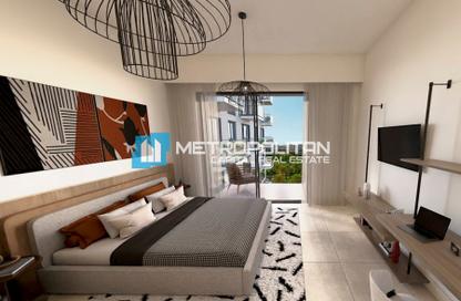 Apartment - Studio - 1 Bathroom for sale in Manarat Living - Saadiyat Cultural District - Saadiyat Island - Abu Dhabi
