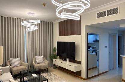Apartment - 2 - 3 for rent in Marina Diamond 3 - Marina Diamonds - Dubai Marina - Dubai